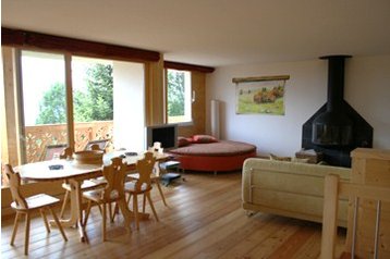 Schweiz Privát Villars-sur-Ollon, Exterieur